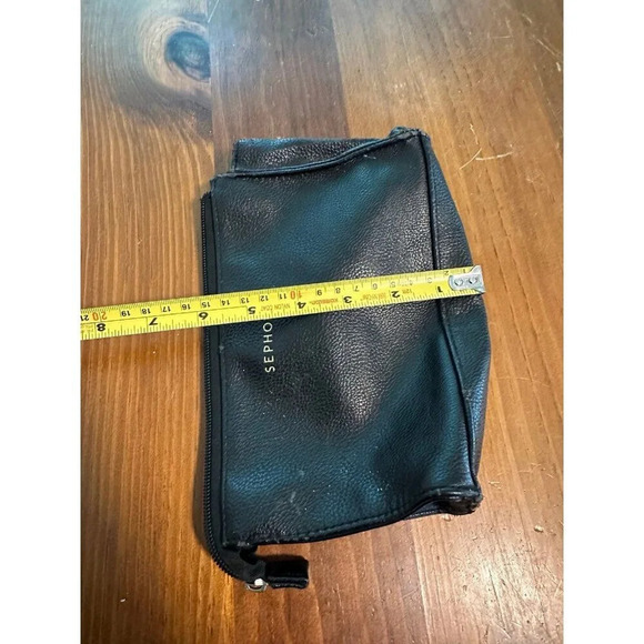 Sephora small black makeup bag - Picture 10 of 10